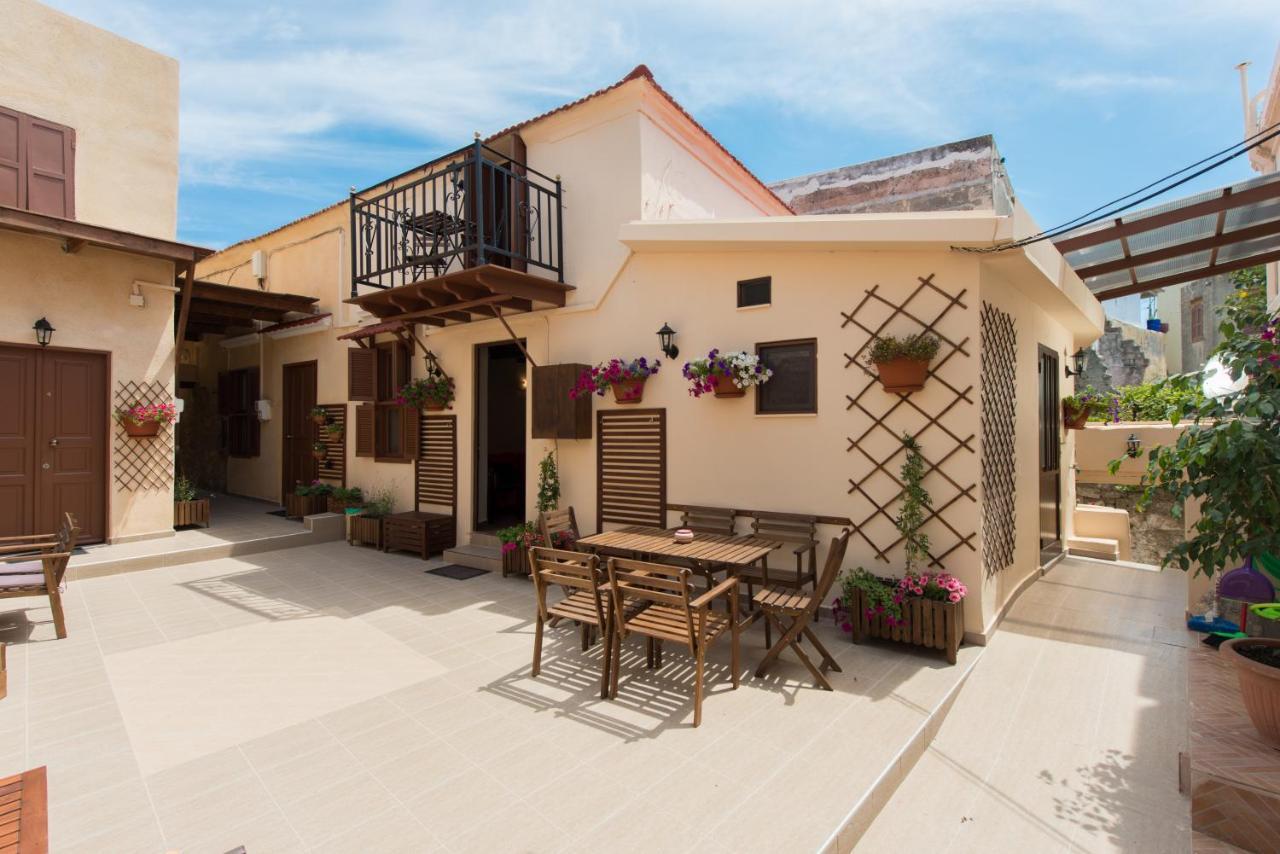 Xenios Zeus Maisonettes Old Town Rhodes Rhodes City Екстер'єр фото