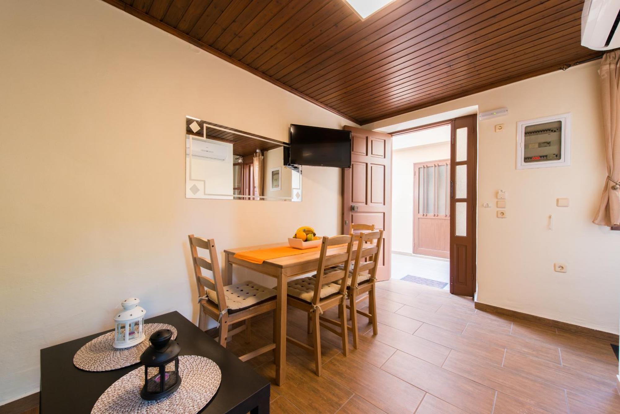 Xenios Zeus Maisonettes Old Town Rhodes Rhodes City Екстер'єр фото