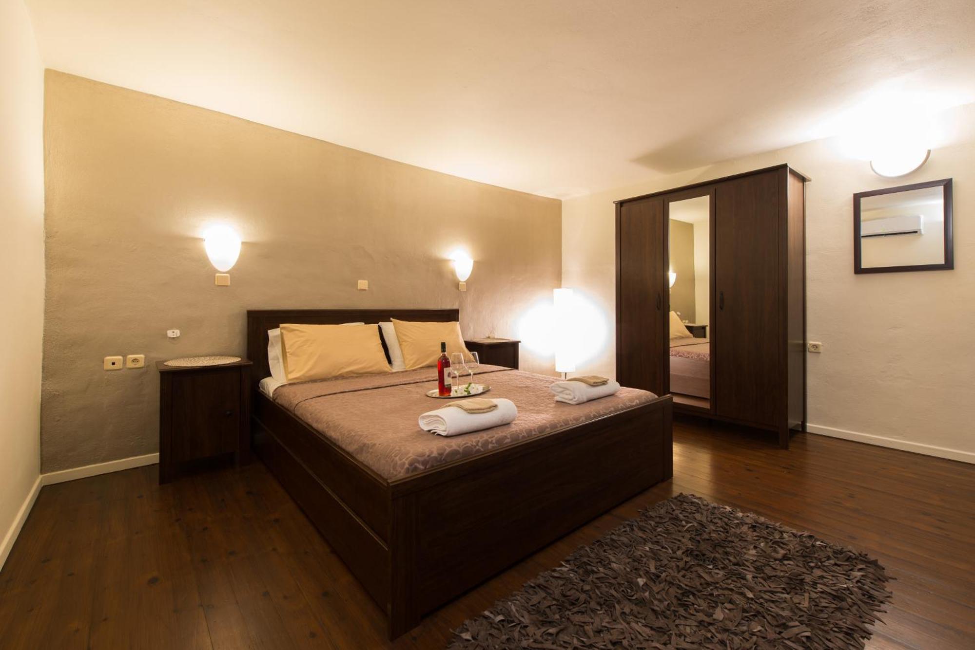 Xenios Zeus Maisonettes Old Town Rhodes Rhodes City Екстер'єр фото
