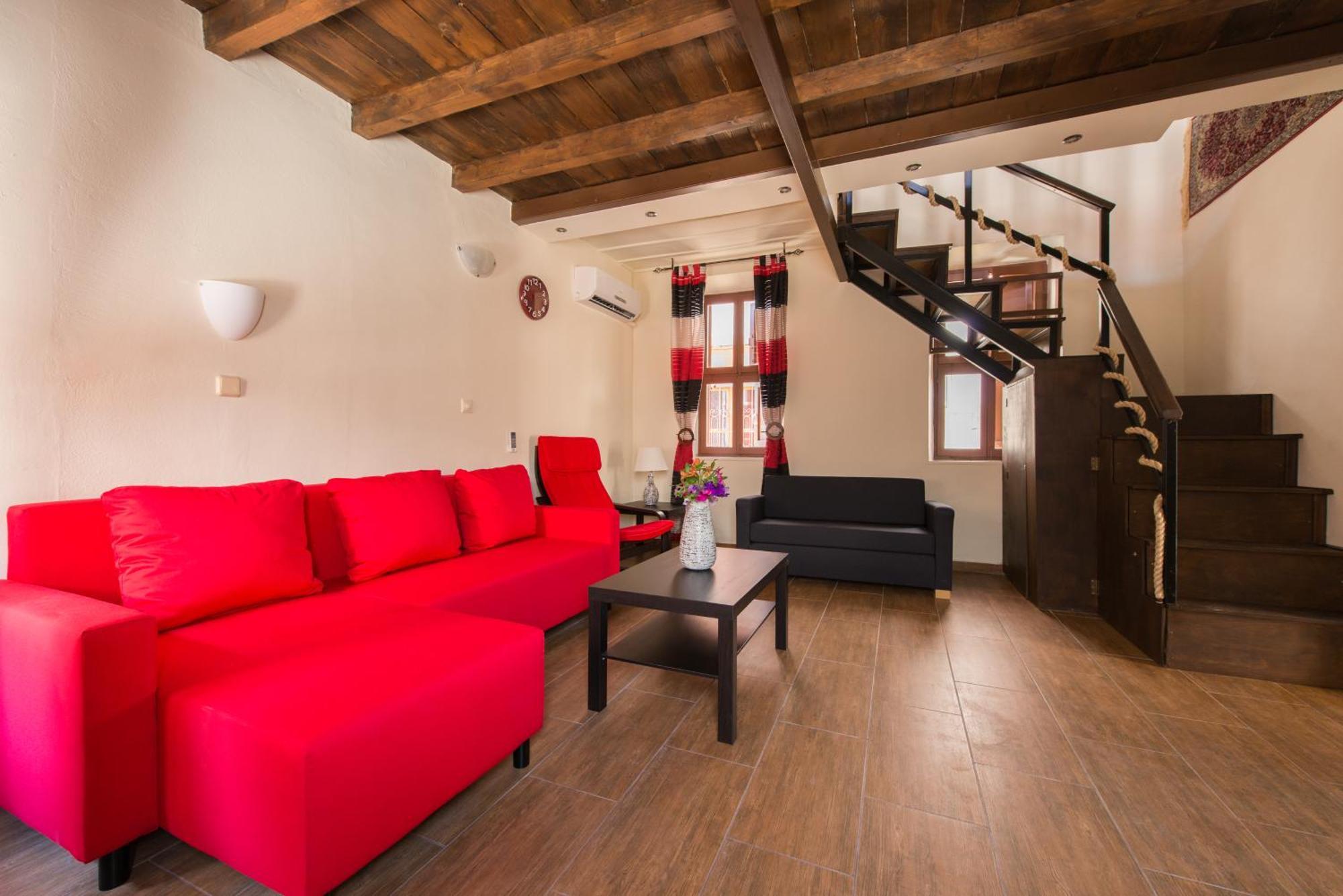 Xenios Zeus Maisonettes Old Town Rhodes Rhodes City Екстер'єр фото