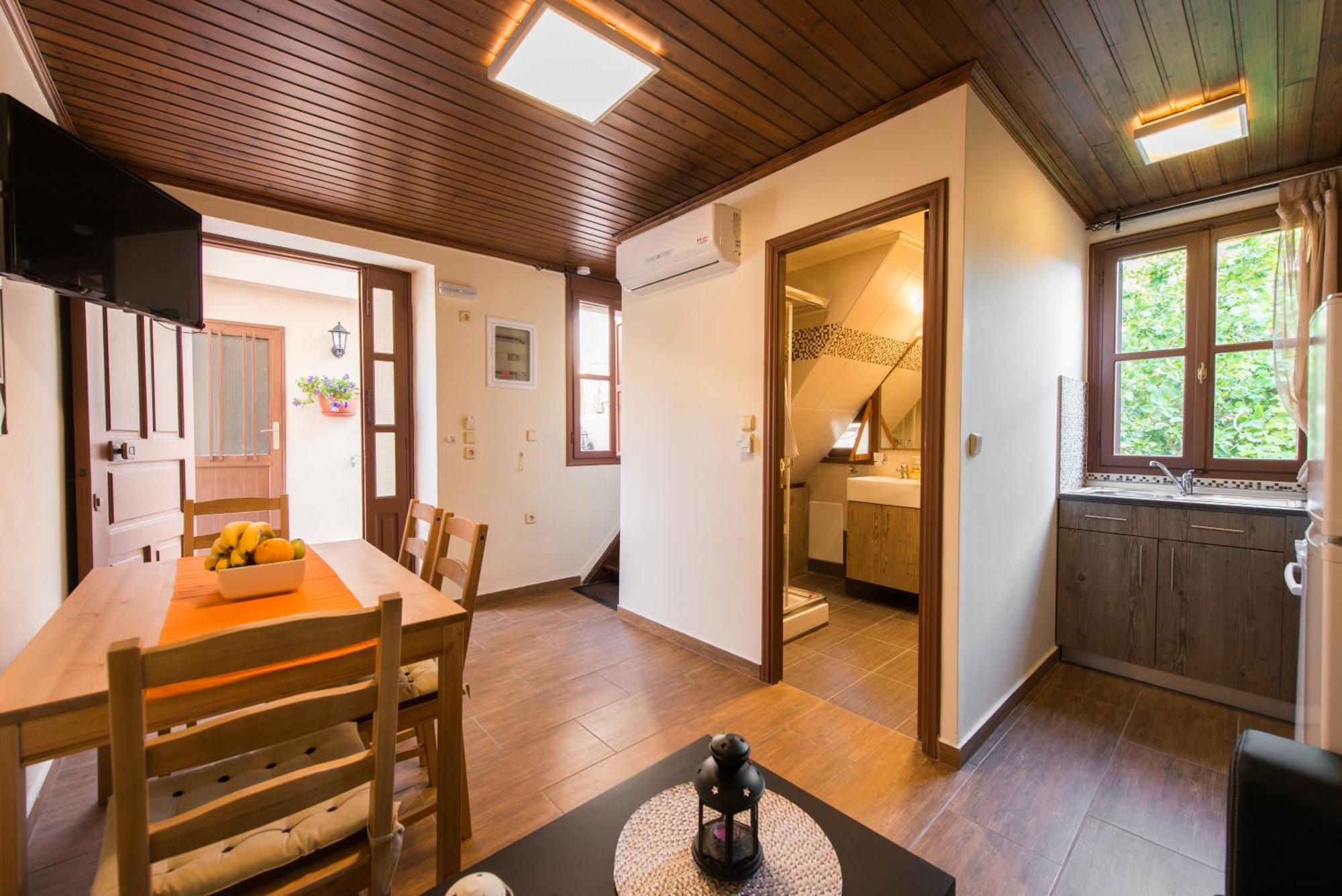 Xenios Zeus Maisonettes Old Town Rhodes Rhodes City Екстер'єр фото