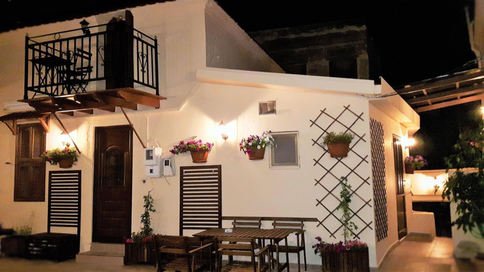 Xenios Zeus Maisonettes Old Town Rhodes Rhodes City Екстер'єр фото
